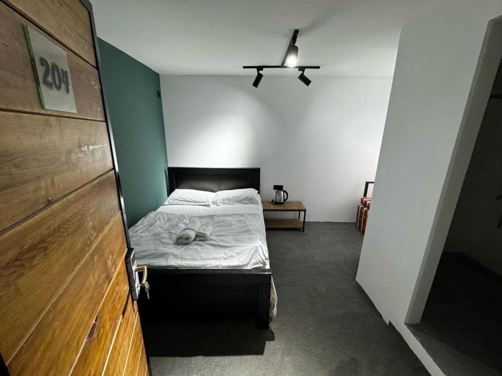 Hotel Isaka Tbilisi Zewnętrze zdjęcie