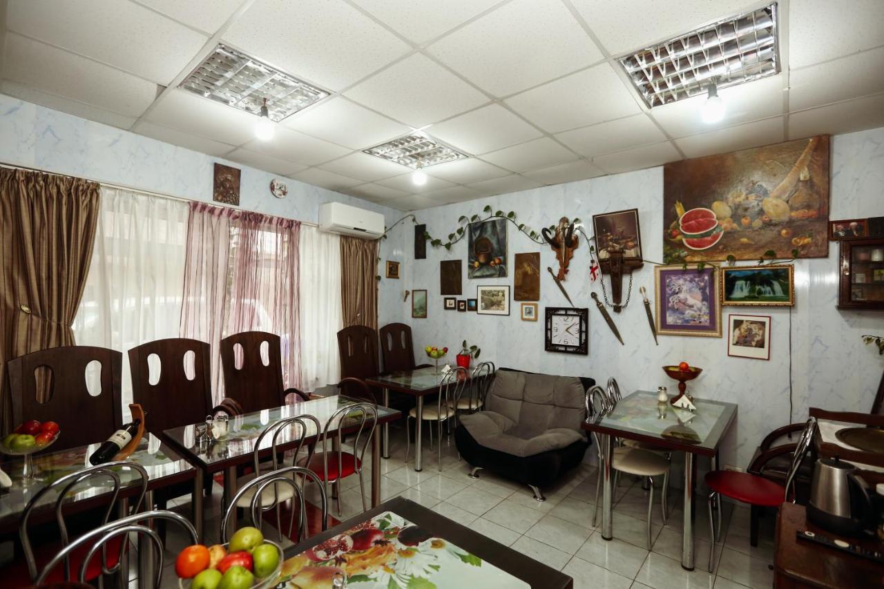 Hotel Isaka Tbilisi Zewnętrze zdjęcie