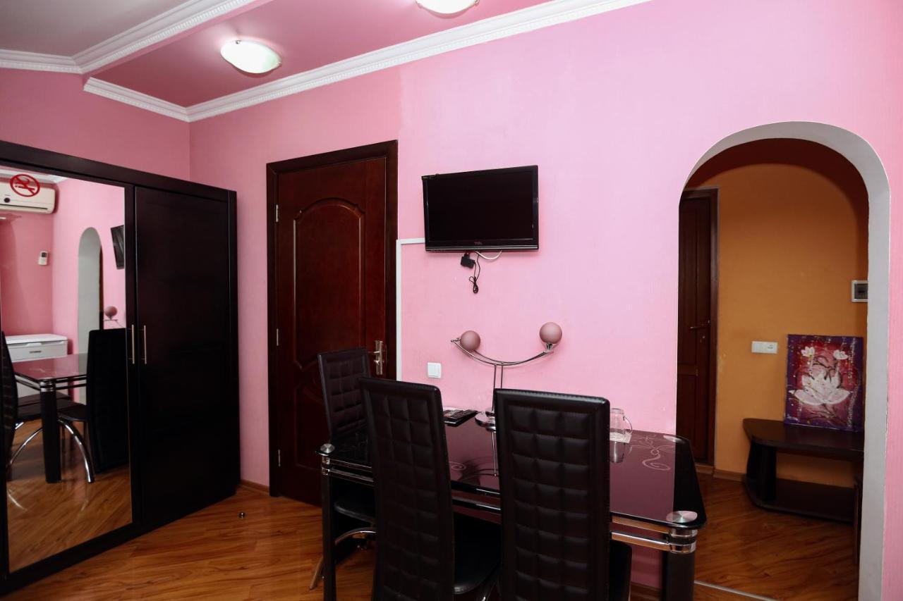 Hotel Isaka Tbilisi Zewnętrze zdjęcie