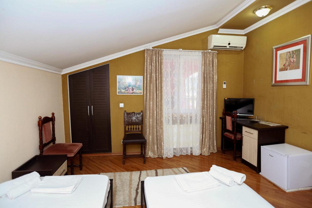 Hotel Isaka Tbilisi Zewnętrze zdjęcie
