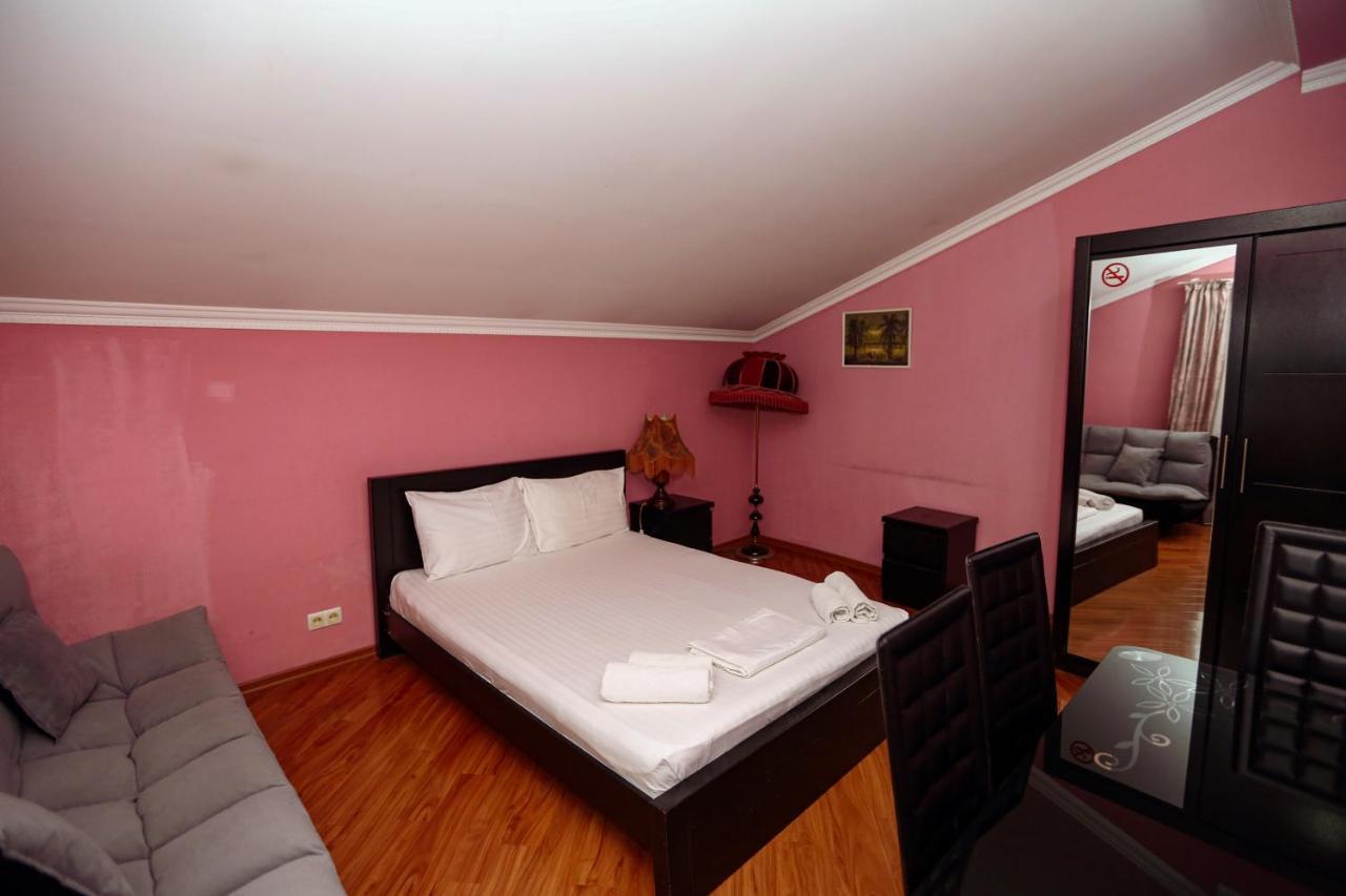 Hotel Isaka Tbilisi Zewnętrze zdjęcie
