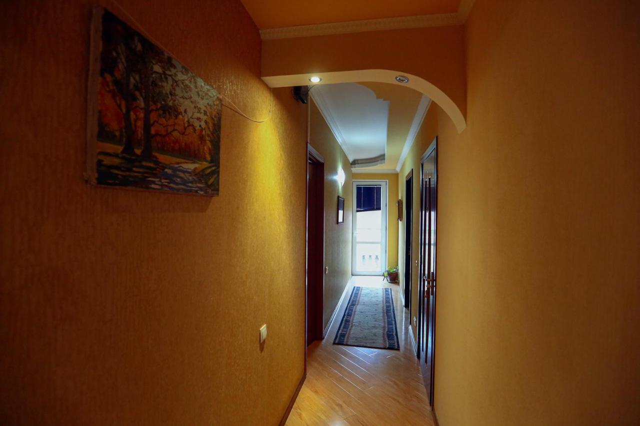 Hotel Isaka Tbilisi Zewnętrze zdjęcie