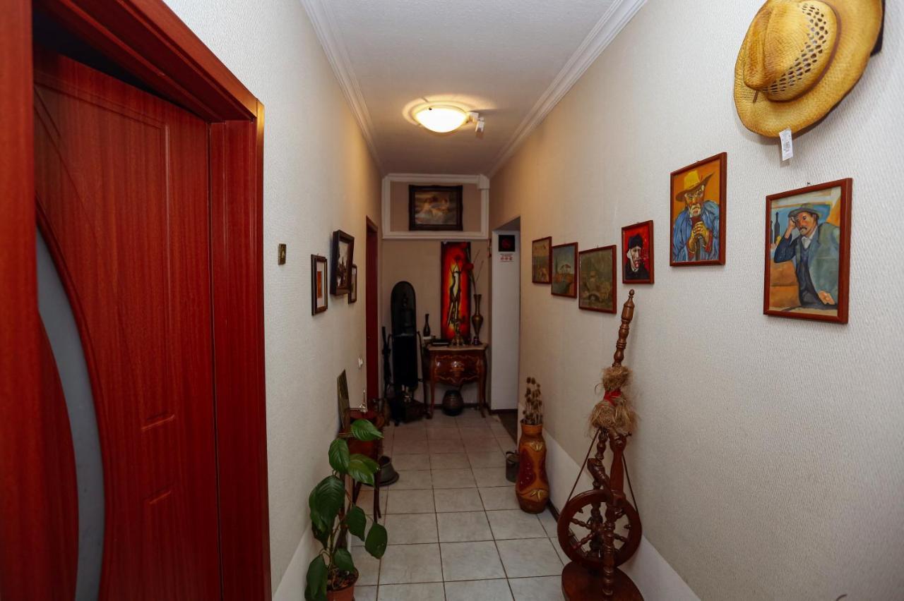 Hotel Isaka Tbilisi Zewnętrze zdjęcie