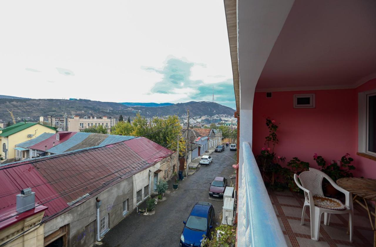 Hotel Isaka Tbilisi Zewnętrze zdjęcie