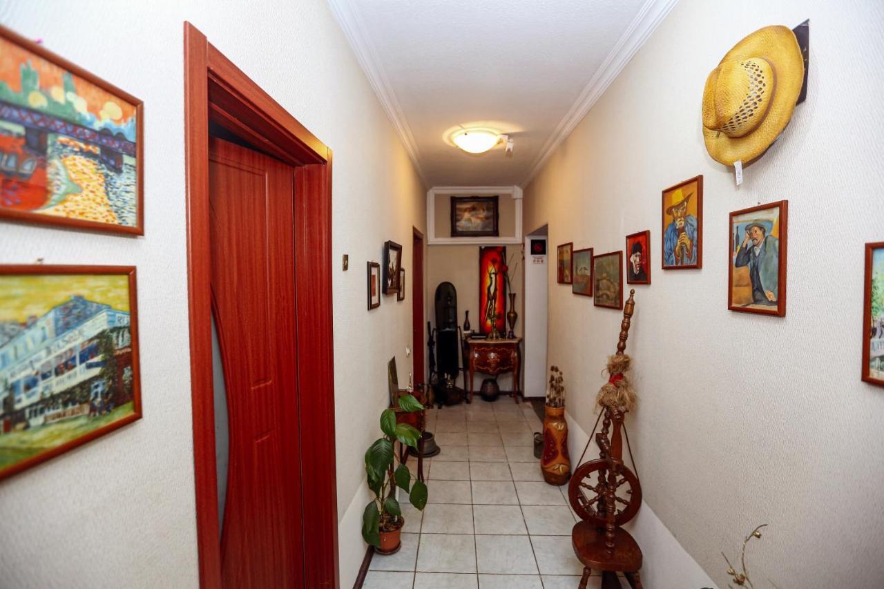 Hotel Isaka Tbilisi Zewnętrze zdjęcie