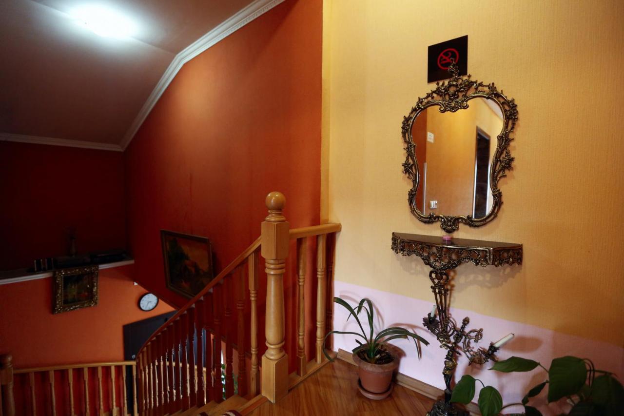 Hotel Isaka Tbilisi Zewnętrze zdjęcie