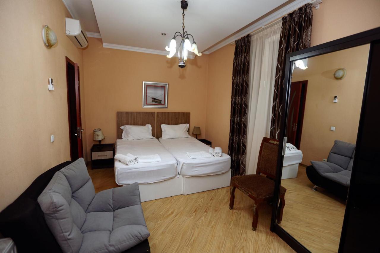Hotel Isaka Tbilisi Zewnętrze zdjęcie