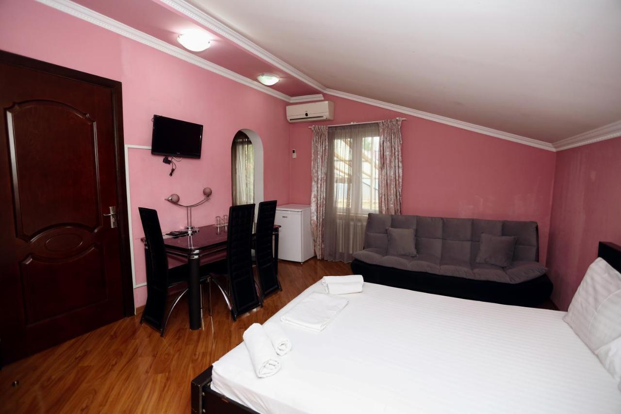 Hotel Isaka Tbilisi Zewnętrze zdjęcie