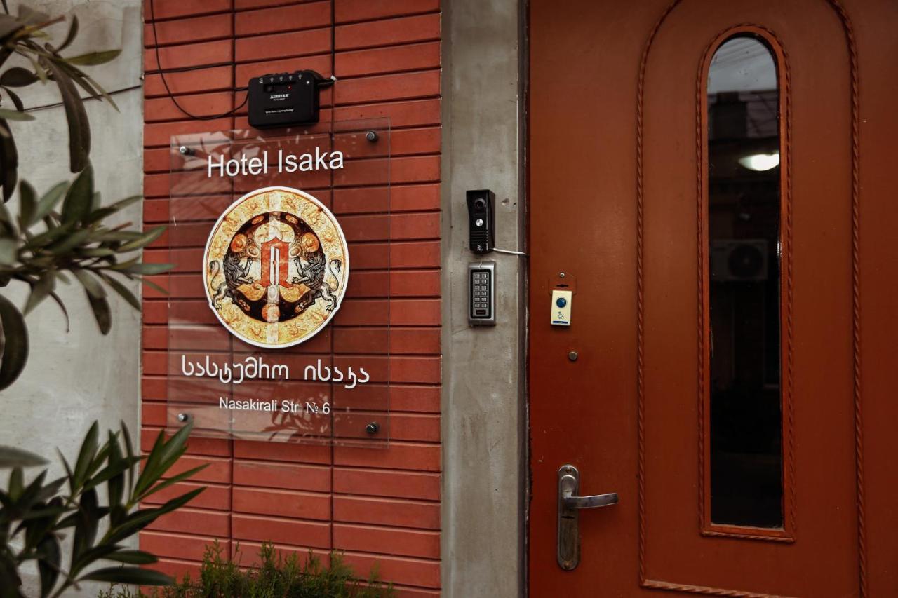 Hotel Isaka Tbilisi Zewnętrze zdjęcie