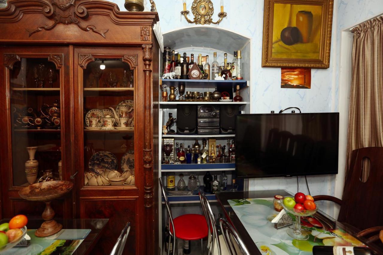 Hotel Isaka Tbilisi Zewnętrze zdjęcie