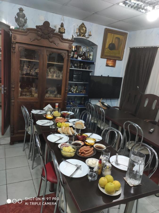 Hotel Isaka Tbilisi Zewnętrze zdjęcie