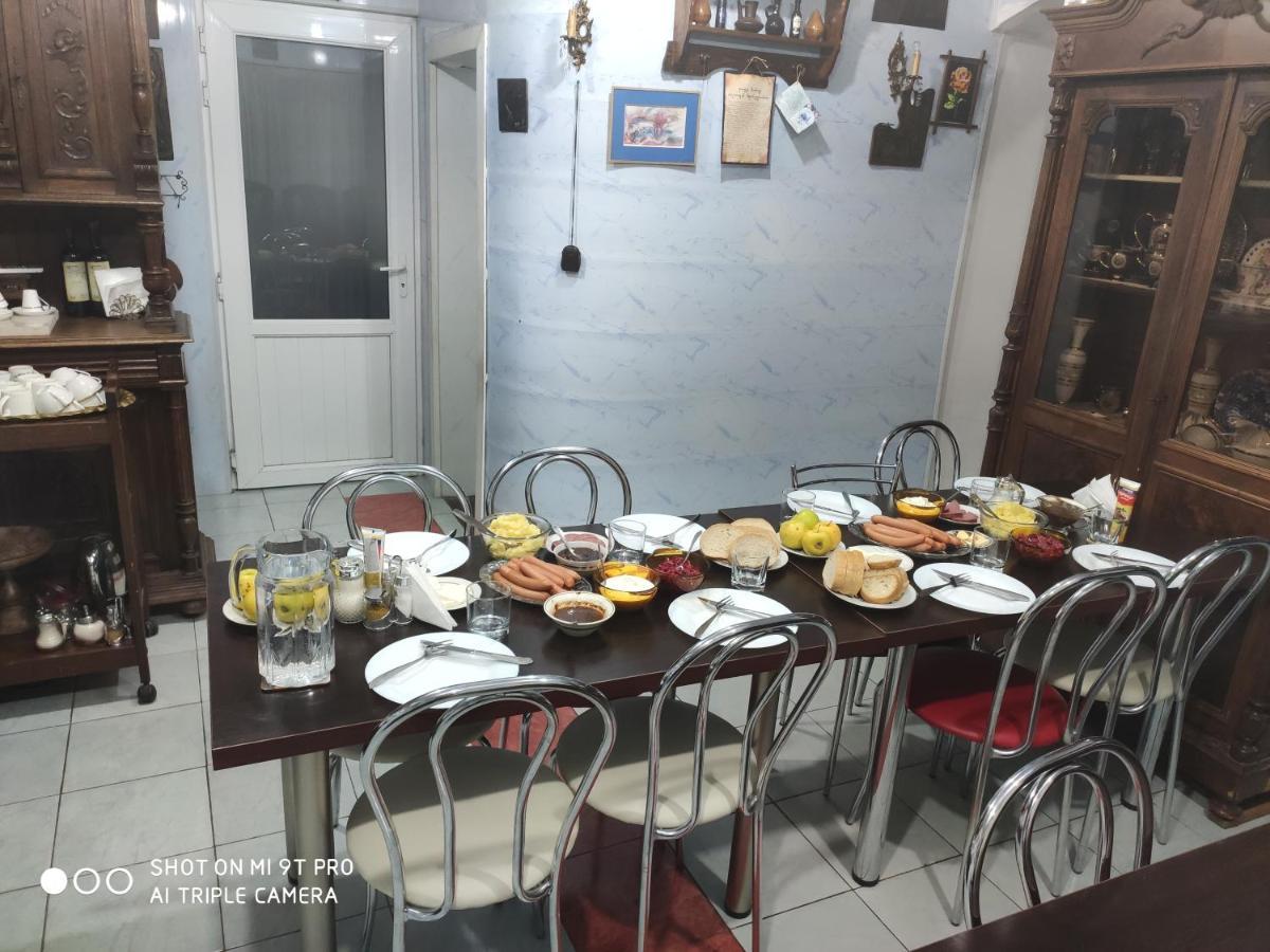 Hotel Isaka Tbilisi Zewnętrze zdjęcie